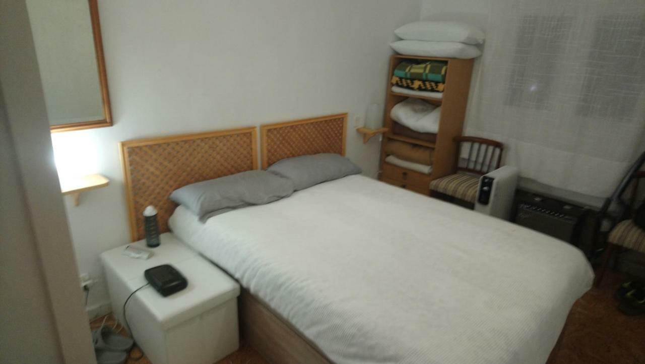 Apartamento Navacerrada Ngoại thất bức ảnh