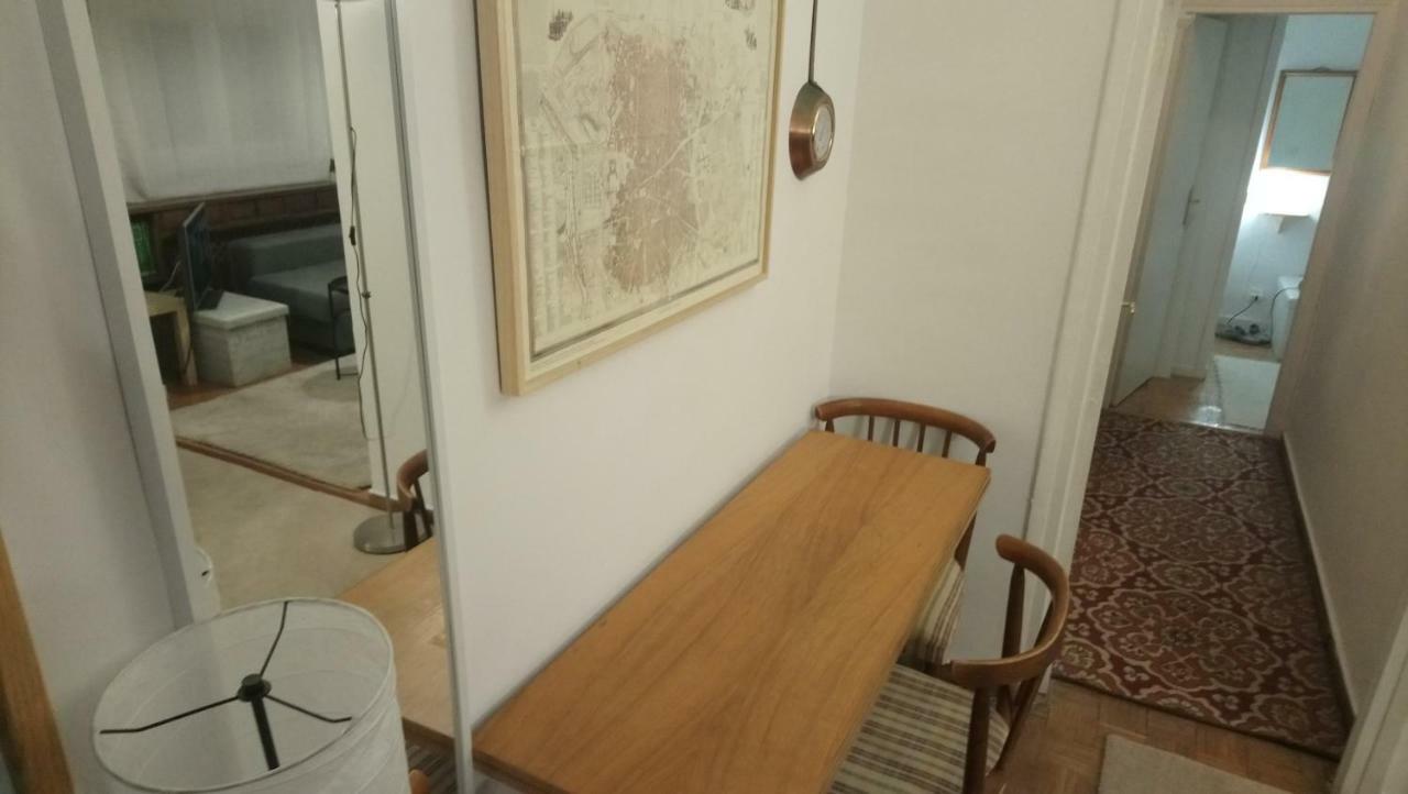 Apartamento Navacerrada Ngoại thất bức ảnh