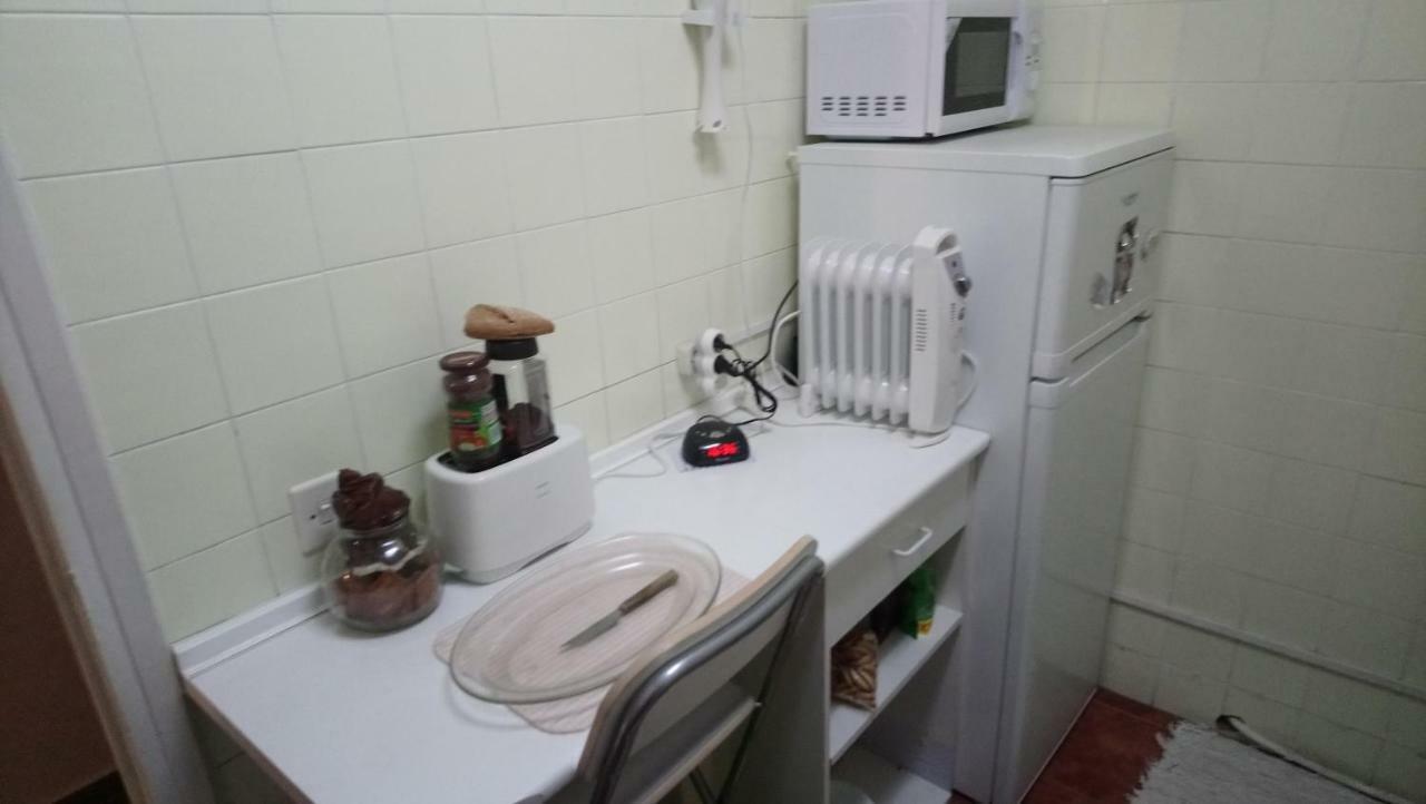 Apartamento Navacerrada Ngoại thất bức ảnh
