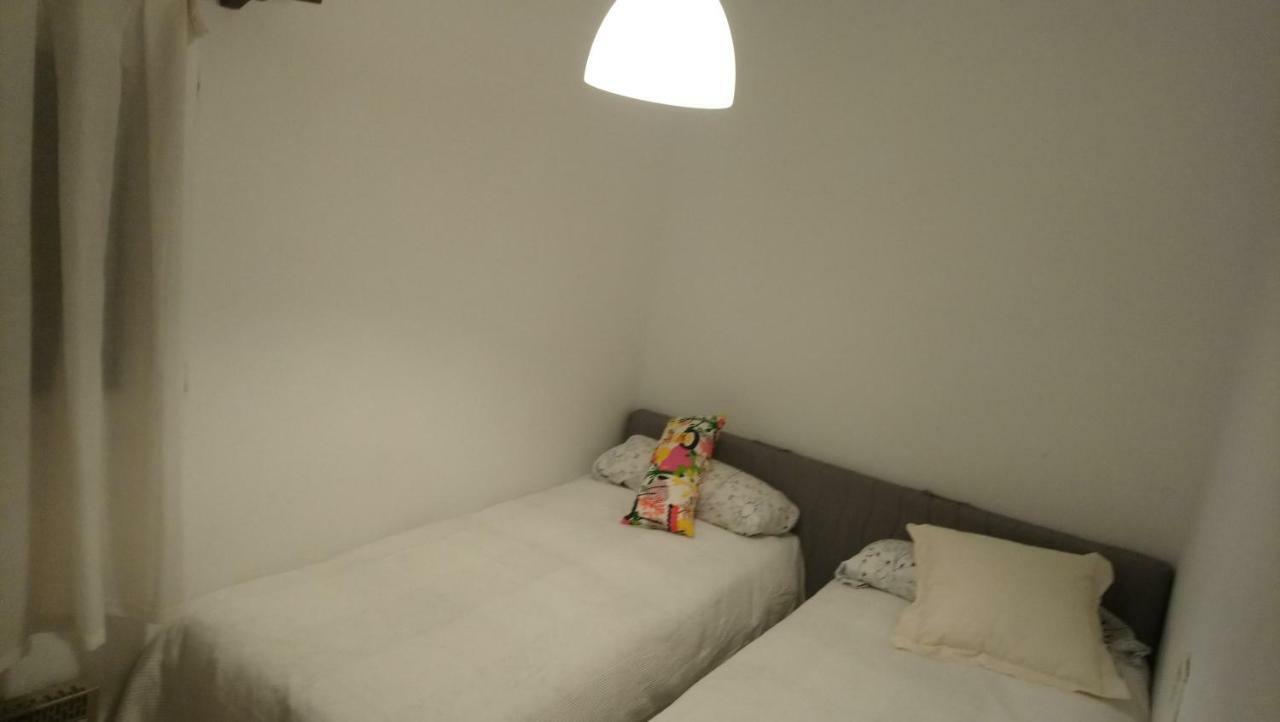 Apartamento Navacerrada Ngoại thất bức ảnh