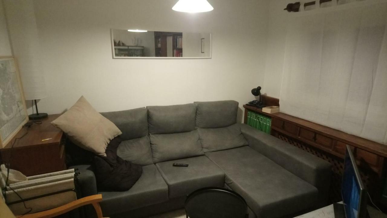 Apartamento Navacerrada Ngoại thất bức ảnh