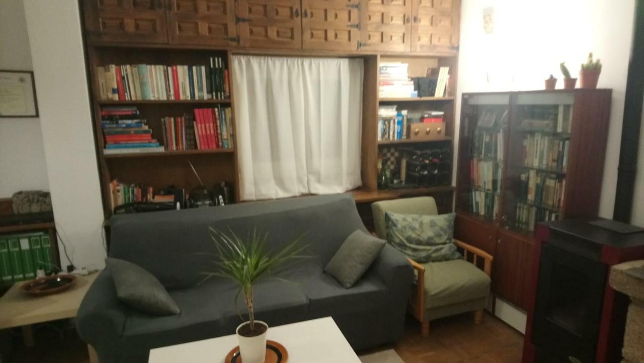 Apartamento Navacerrada Ngoại thất bức ảnh
